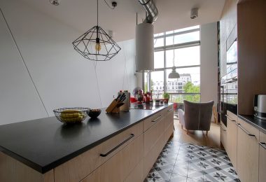 Unikatowy loft sprzedaż Mokotów Qbik