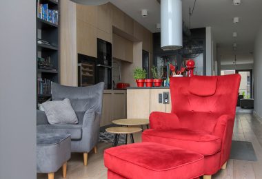 Unikatowy loft sprzedaż Mokotów Qbik