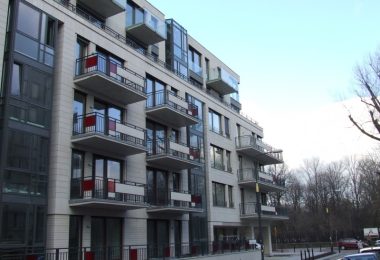 Apartamenty Parkowa Warszawa
