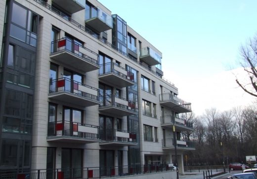 Apartamenty Parkowa Warszawa