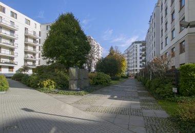 Patria Apartamenty- prestiżowe osiedle otoczone pięknymi parkami