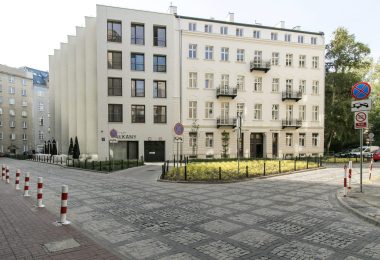 Kamienica Koszykowa 49A - prestiż i elegancja w najlepszej lokalizacji w centrum Warszawy