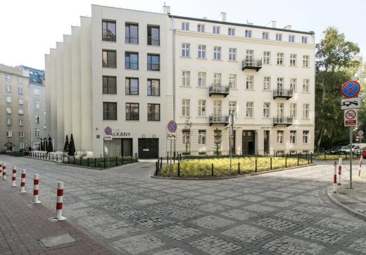 Kamienica Koszykowa 49A - prestiż i elegancja w najlepszej lokalizacji w centrum Warszawy