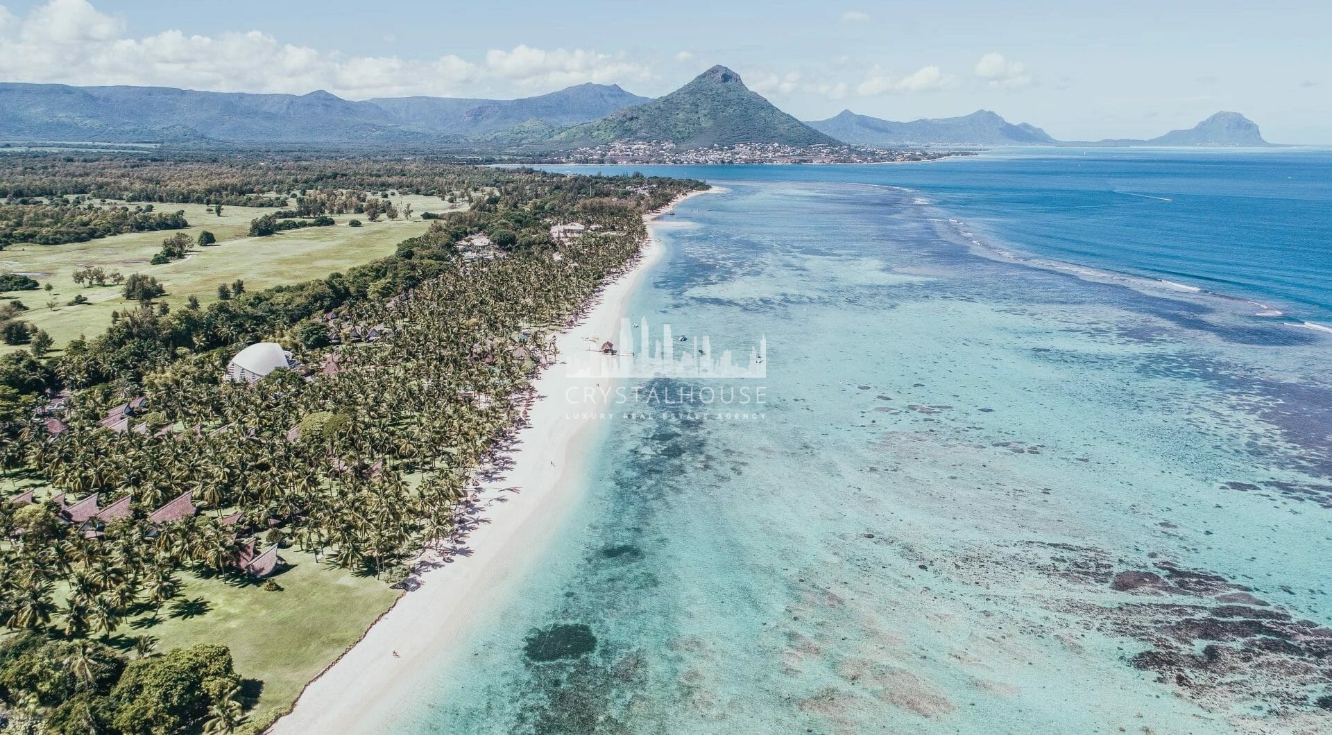 Mauritius, Flic en Flac