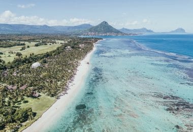 Mauritius, Flic en Flac