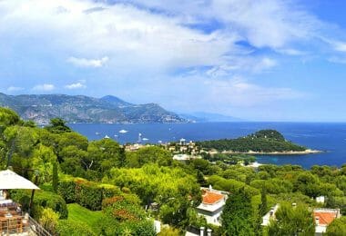 Francja, Saint-Jean-Cap-Ferrat