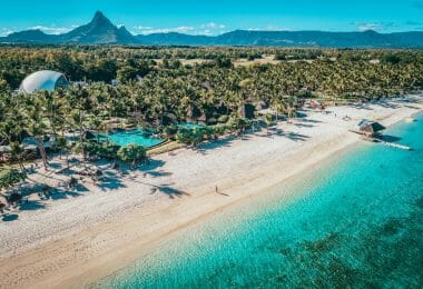 Mauritius, Flic en Flac