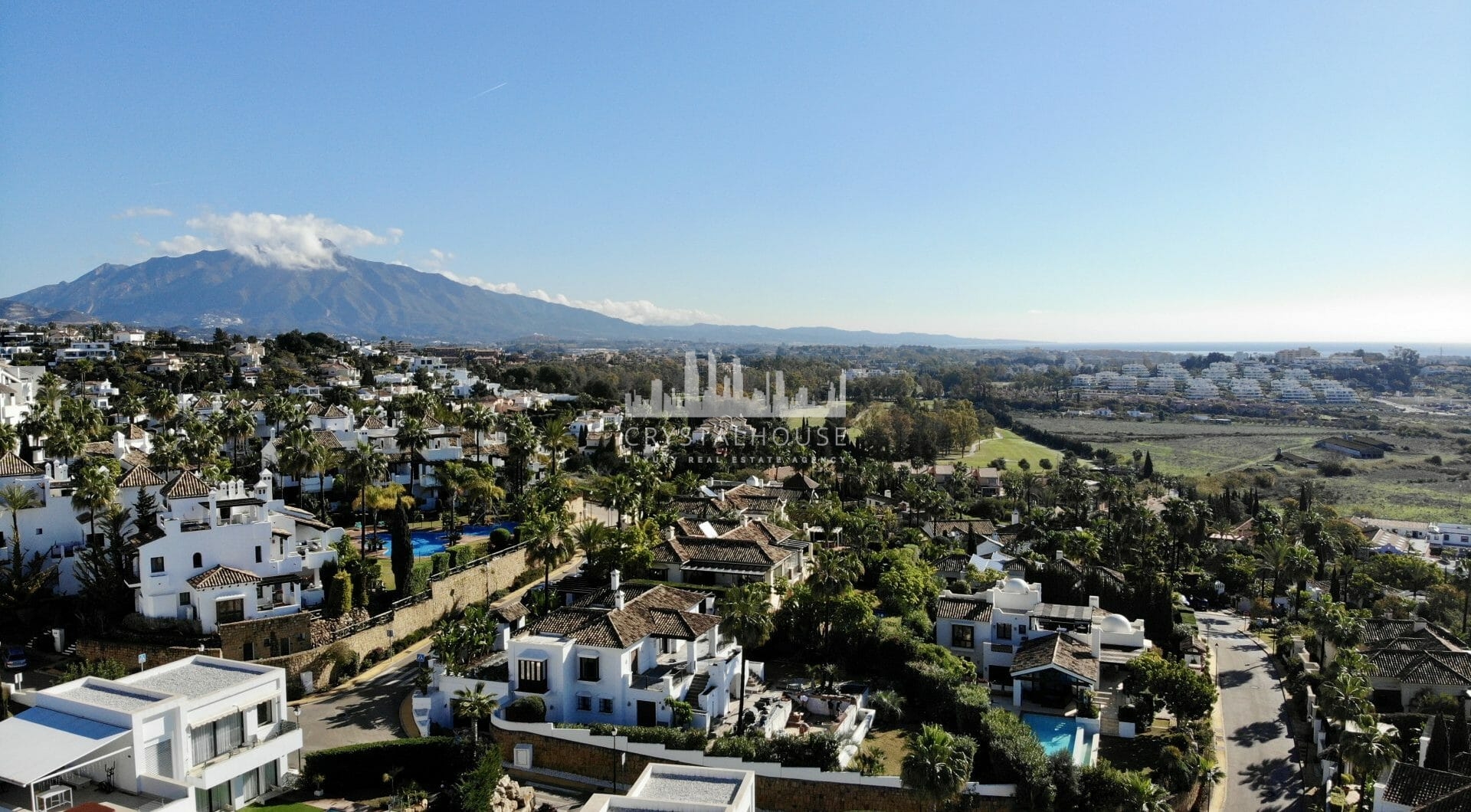 Hiszpania, Benahavis