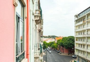 Portugalia, Lisbon, São Jorge