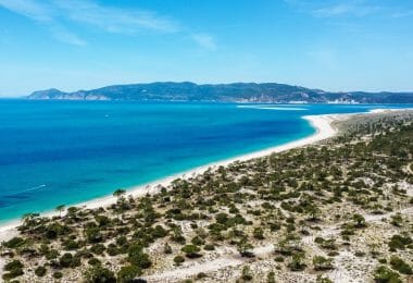 Portugalia, Comporta / Alentejo Coast, Troia