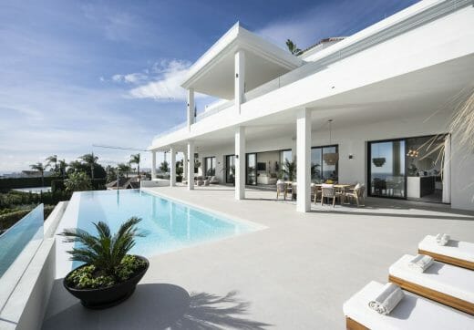 Wyjątkowa Villa Olivia na sprzedaż | Los Flamingos
