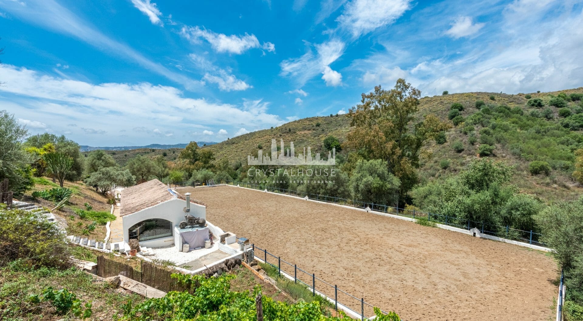 Hiszpania, Mijas, Loma del Flamenco