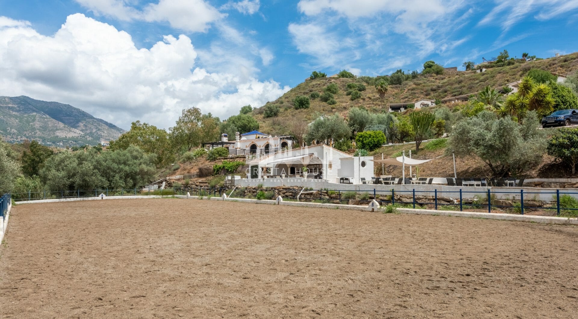 Hiszpania, Mijas, Loma del Flamenco