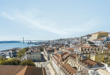 Portugalia, Lisbon, Chiado