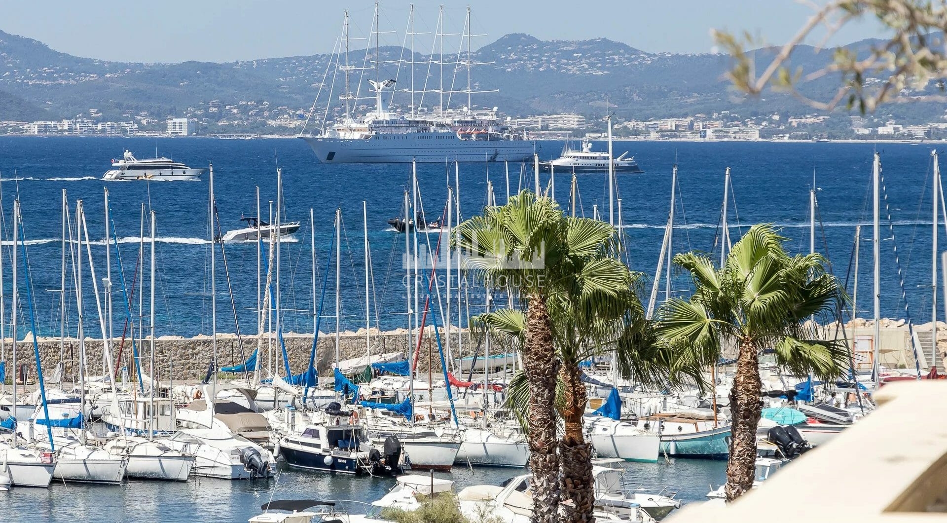 Francja, Cannes, Palm Beach