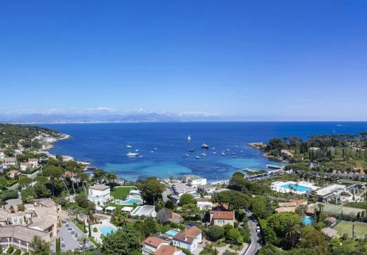 Francja, Antibes, Cap d'Antibes
