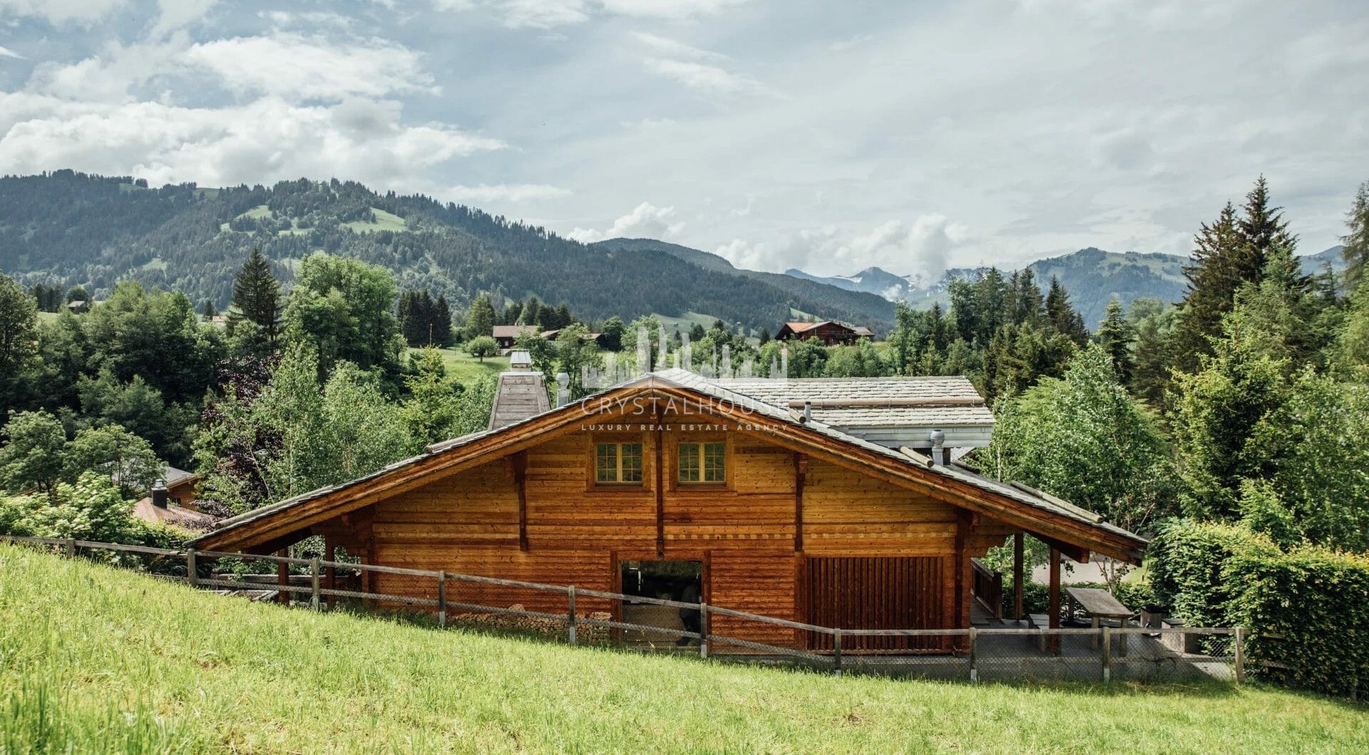 Szwajcaria, Gstaad