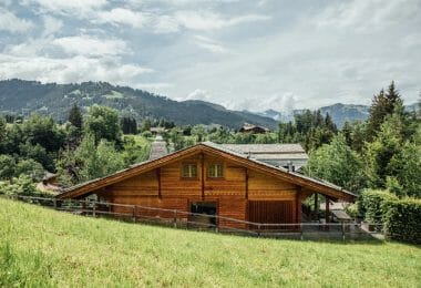 Szwajcaria, Gstaad