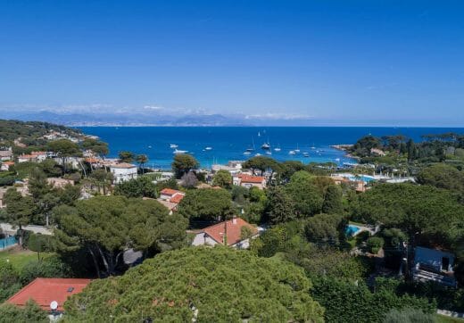 Francja, Antibes, Cap d'Antibes