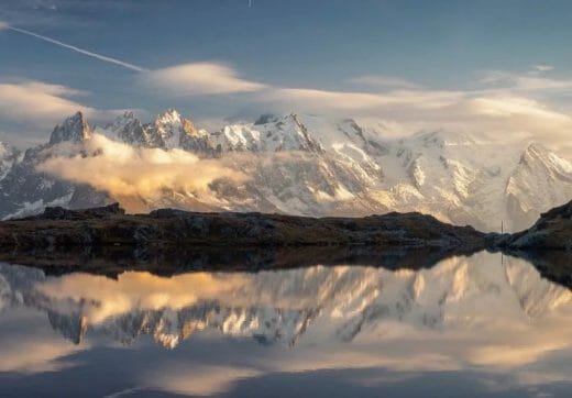 Francja, Chamonix-Mont-Blanc