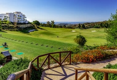 Hiszpania, Mijas Costa, La Cala Golf Resort
