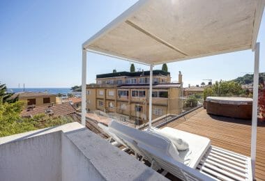 Francja, Saint-Jean-Cap-Ferrat, Village