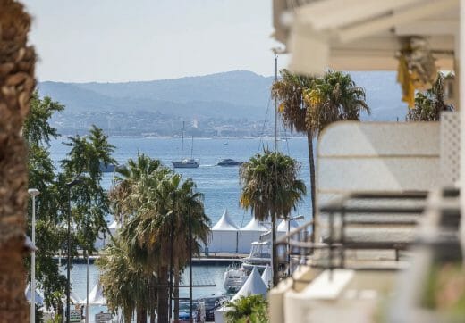 Francja, Cannes, Palm Beach