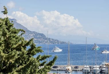 Francja, Saint-Jean-Cap-Ferrat, Village