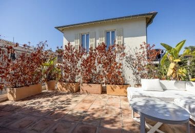 Francja, Saint-Jean-Cap-Ferrat, Village