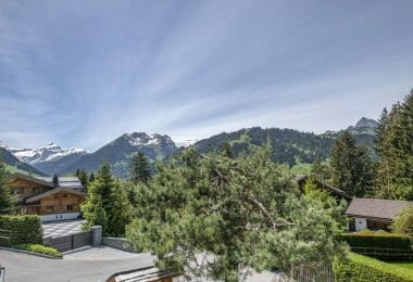 Szwajcaria, Gstaad