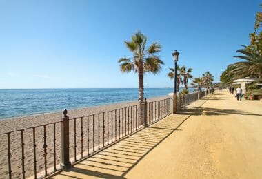 Hiszpania, Marbella, Marbella Golden Mile