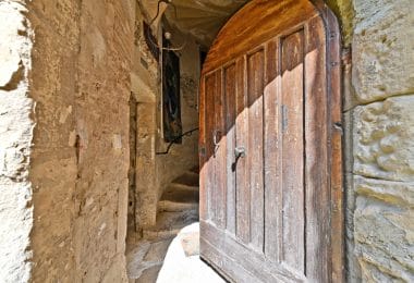 Francja, Uzès