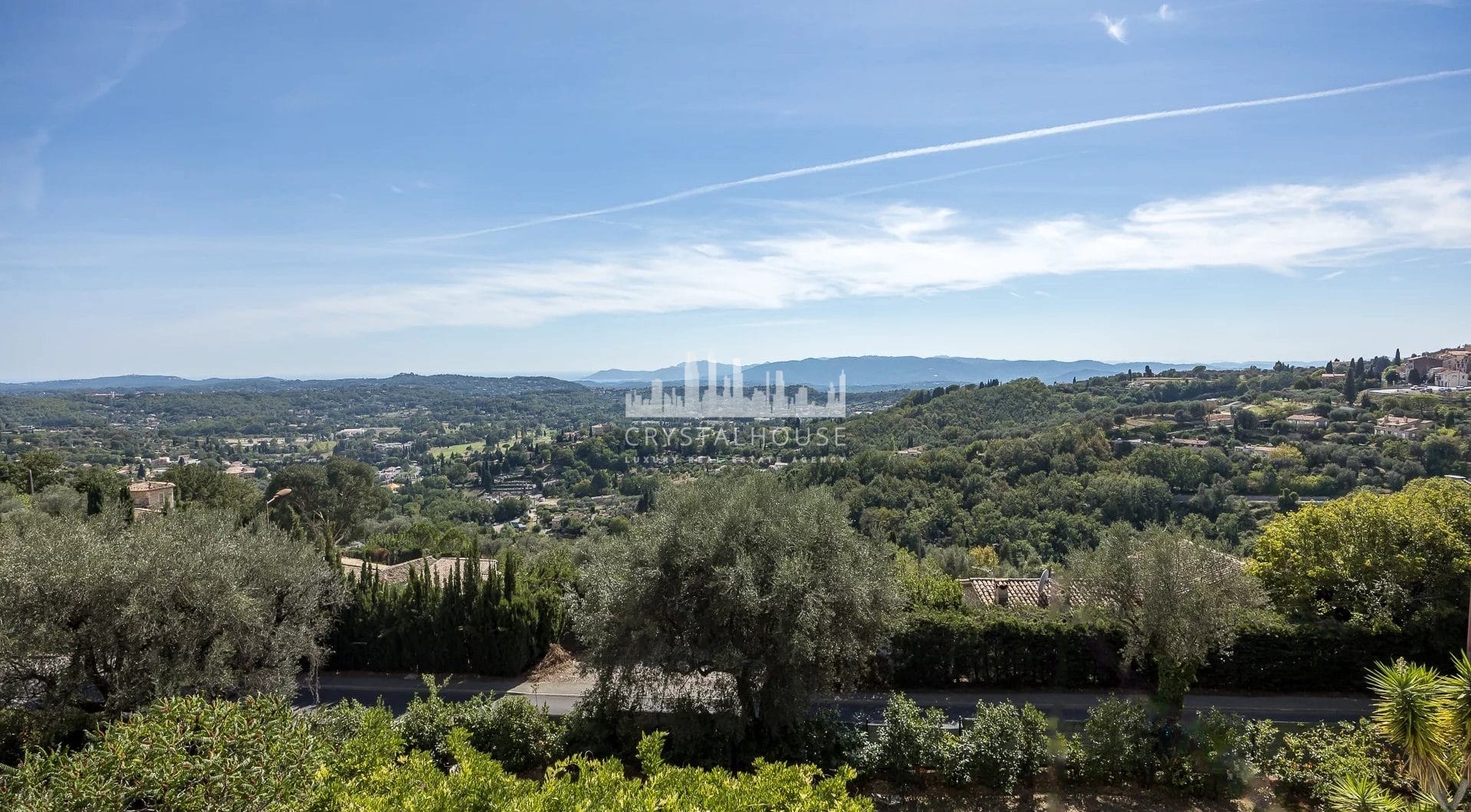 Francja, Châteauneuf-Grasse