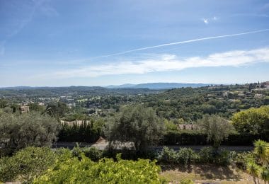 Francja, Châteauneuf-Grasse