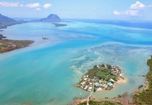 Mauritius, Ilot Fortier