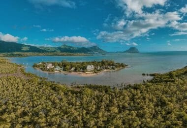 Mauritius, Ilot Fortier