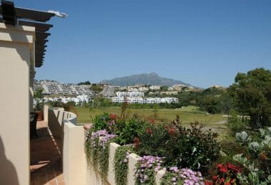 Hiszpania, Benahavis, Los Capanes del Golf