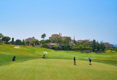 Hiszpania, Benahavis, Los Capanes del Golf