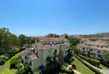 Hiszpania, Benahavis, Los Capanes del Golf