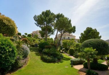 Hiszpania, Benahavis, Los Capanes del Golf