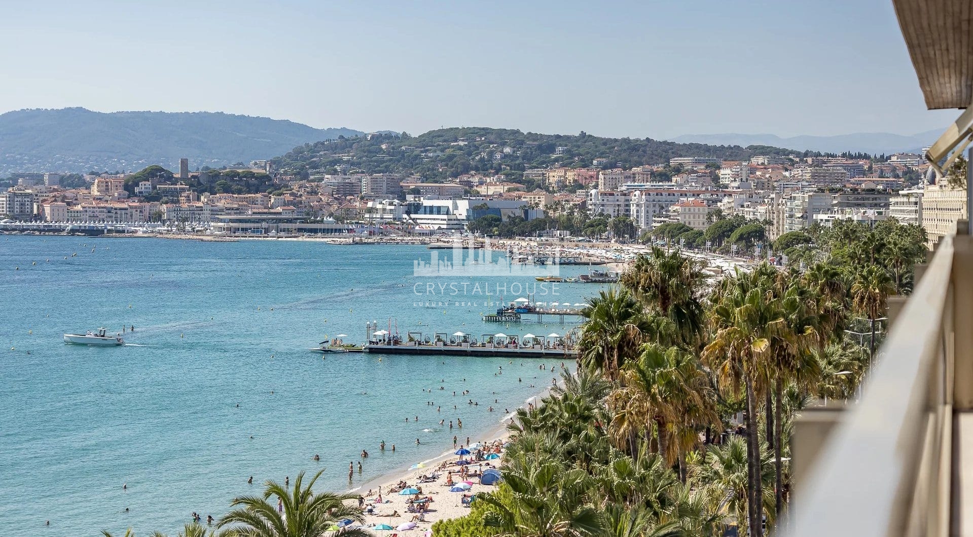 Francja, Cannes, Croisette