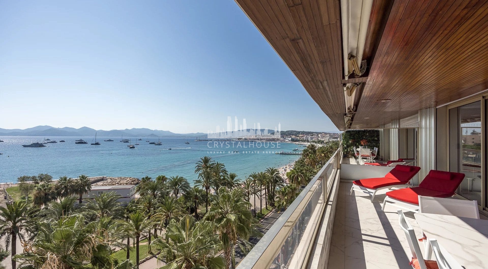 Francja, Cannes, Croisette