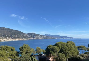 Francja, Roquebrune-Cap-Martin, Le Cap