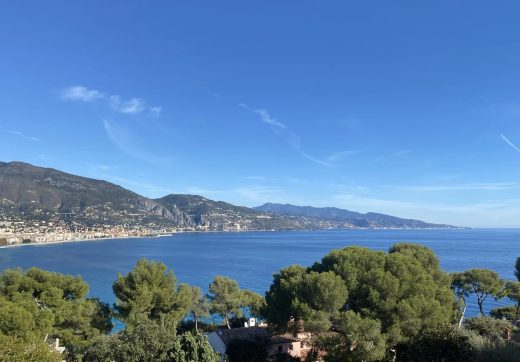 Francja, Roquebrune-Cap-Martin, Le Cap