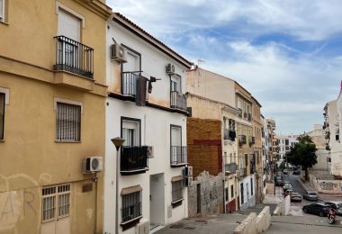 Hiszpania, Malaga, Malaga - Centro