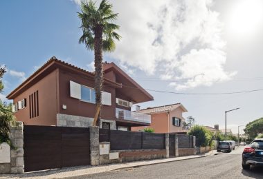 Portugalia, Cascais, Bairro do Rosário