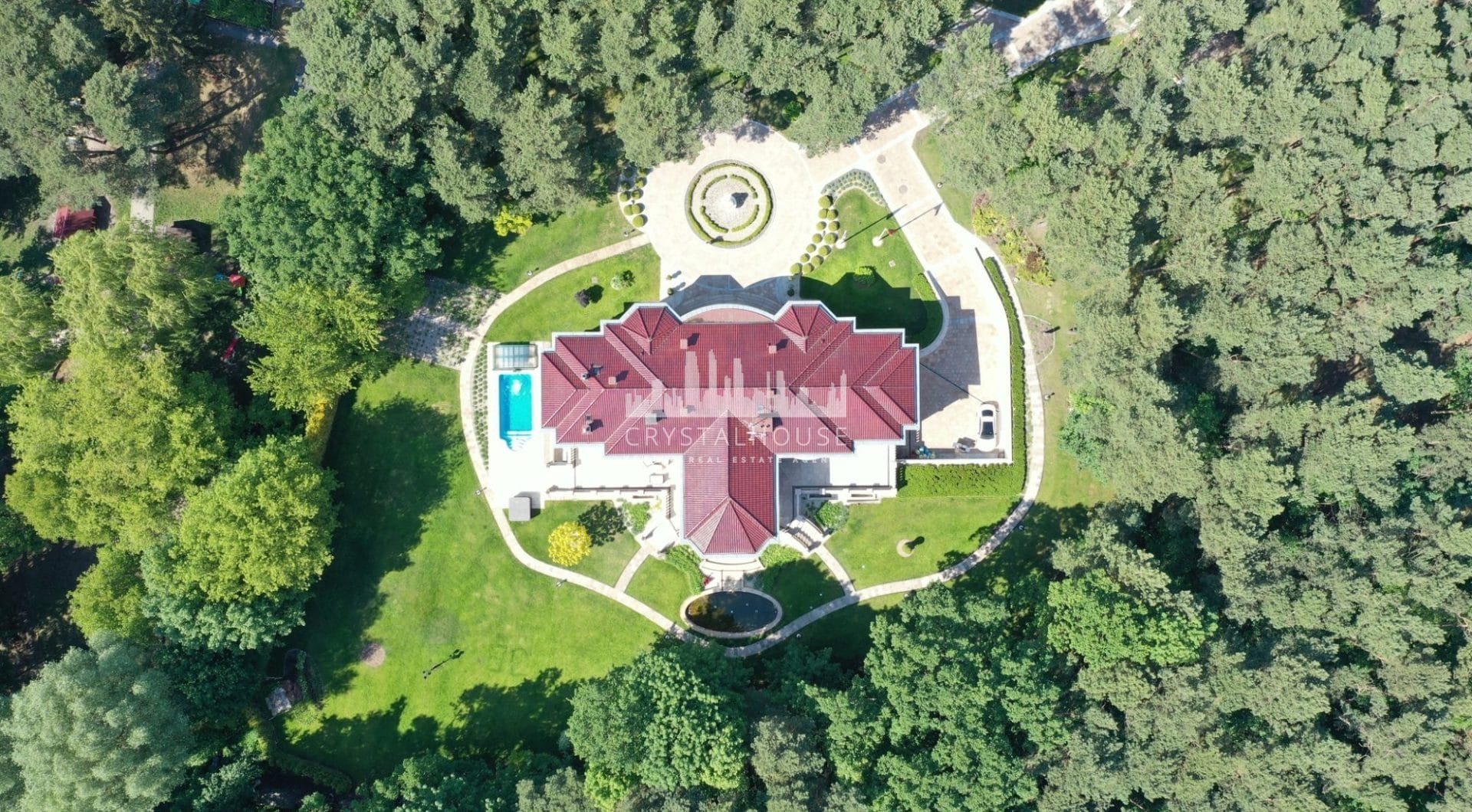 Toruń Luksusowa Rezydencja z Basenem