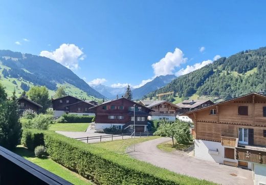 Szwajcaria, Gstaad