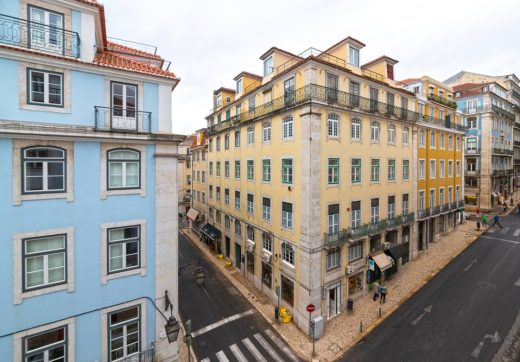 Portugalia, Lisbon, Baixa