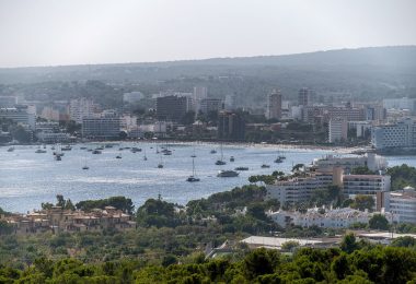 Hiszpania, Costa d'en Blanes